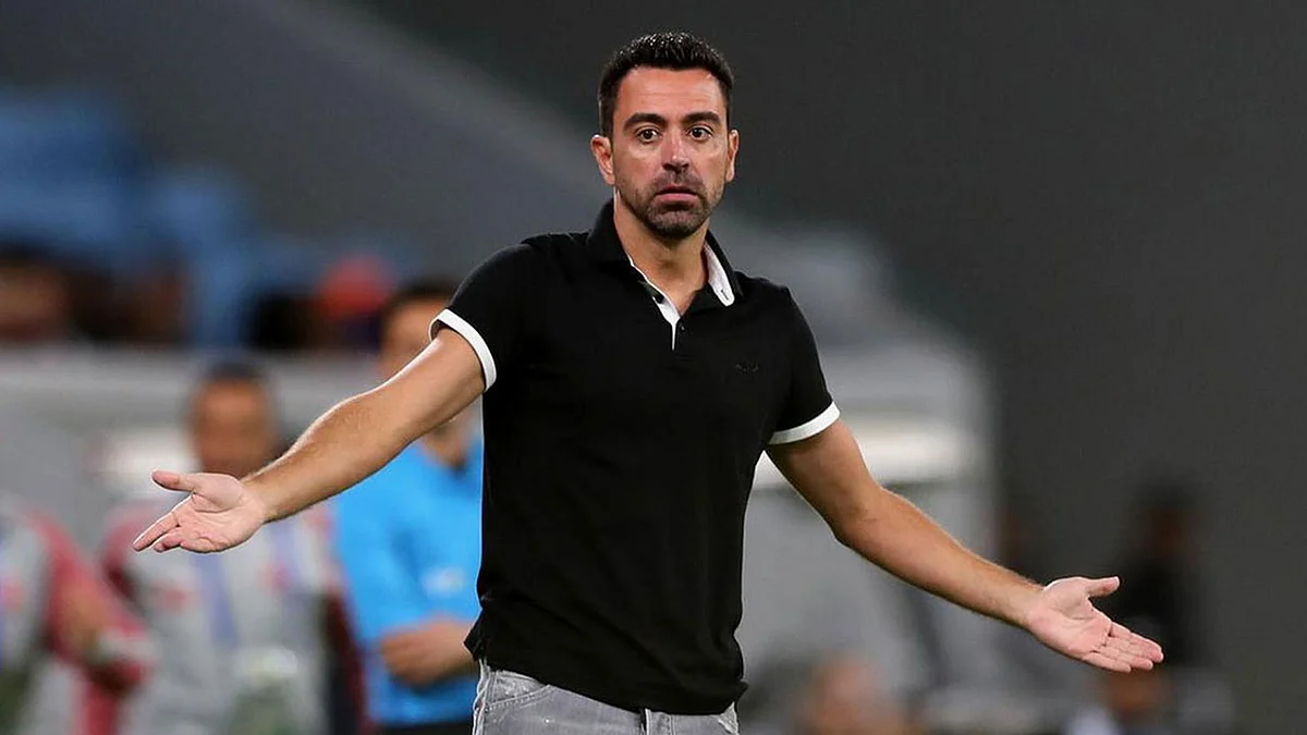 السد القطري يرفض التفريط في تشافي هيرنانديز لبرشلونة