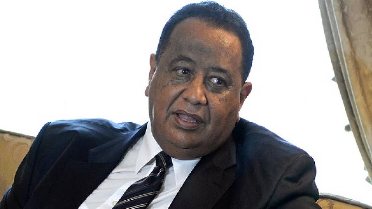 اعتقال وزير الخارجية السوداني السابق بعد يوم من الإفراج عنه