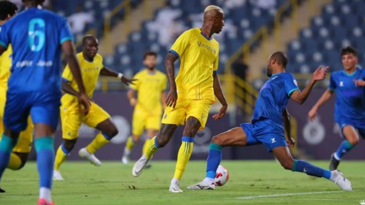 النصر والشباب.. قمة صعبة في وقت غير مناسب