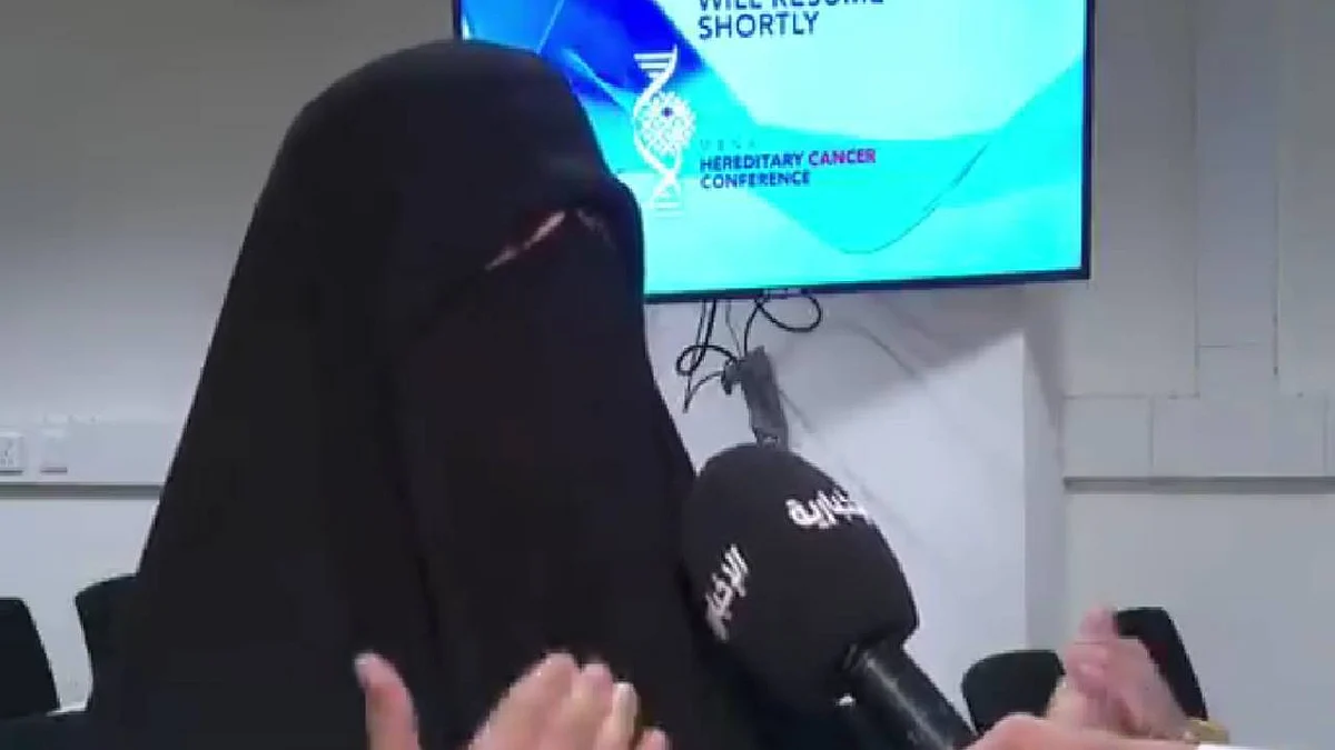 فيديو| بعد إصابتها بسرطان الثدي.. «شويهينة» تنقذ 3 من أفراد أسرتها