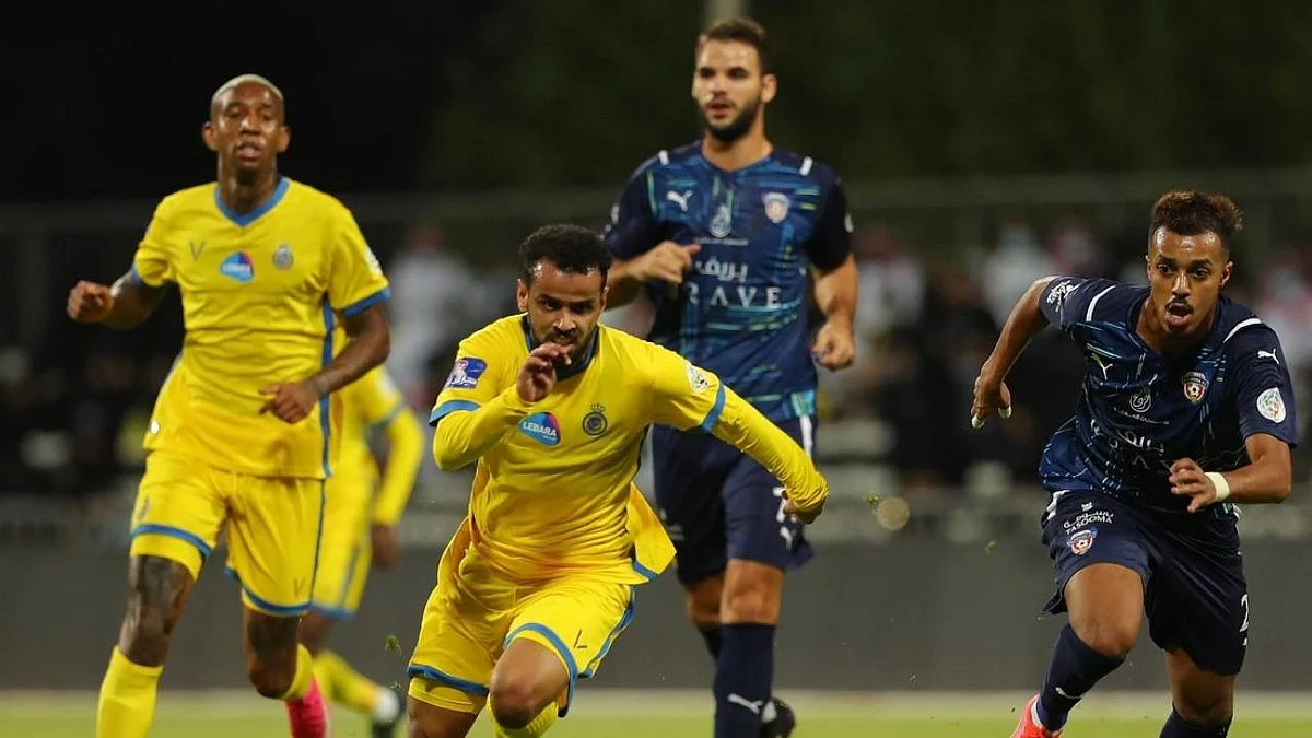 تاليسكا يزيد متاعب النصر ويقترب من الدوري التركي