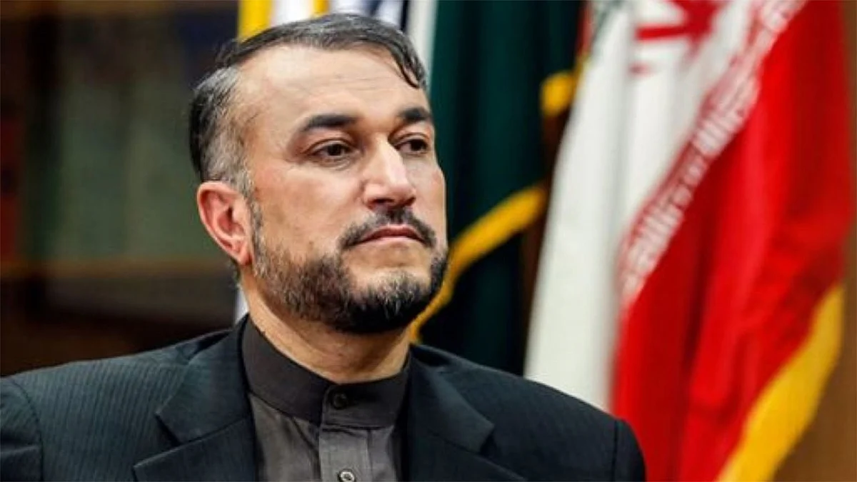 إصابة وزير الخارجية الإيراني «حسين عبداللهيان» بفيروس كورونا.. وخضوعه للحجر الصحي