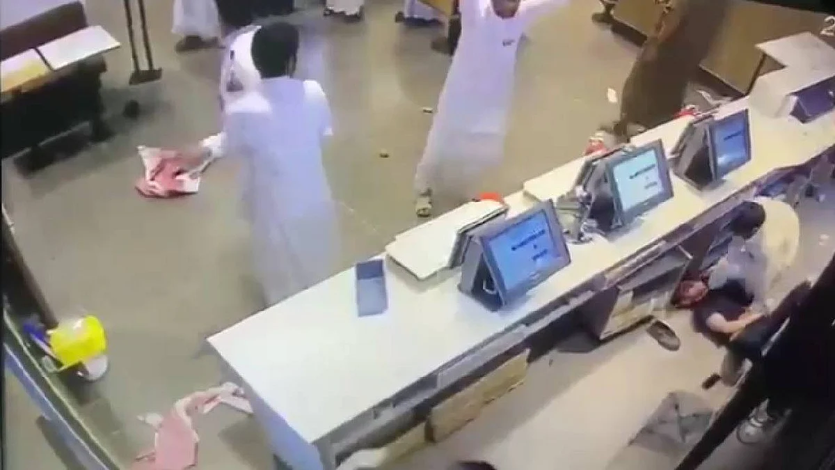 شرطة الرياض: القبض على خمسة أشخاص اعتدوا على موظفي أحد المطاعم بمحافظة القويعية
