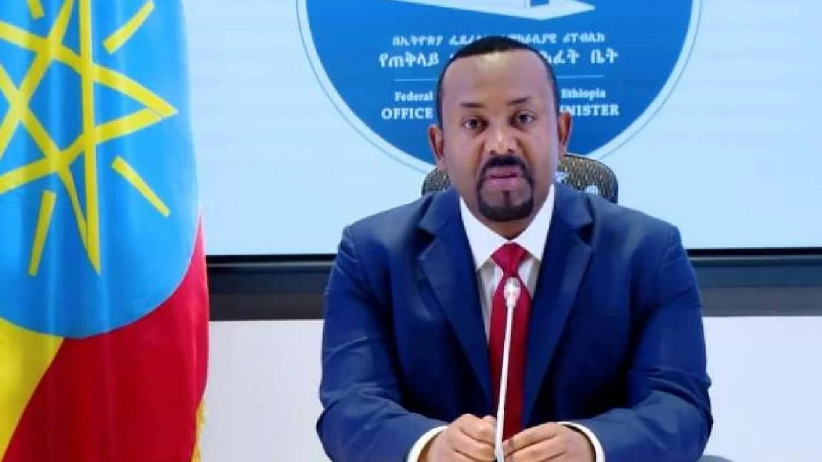 آبي أحمد يتوعد متمردي تيجراي: سندفن الأعداء بدمائنا