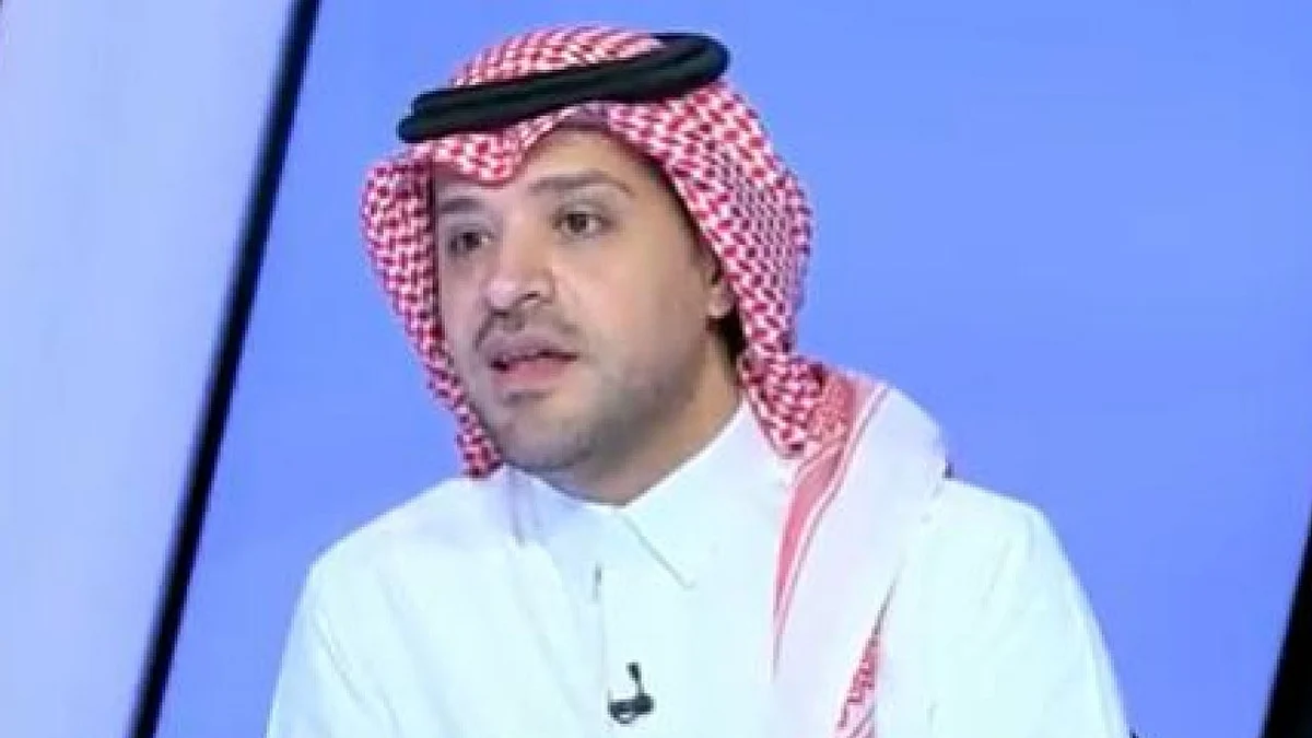 مستشار موارد بشرية يحدد نسبة العاملين السعوديين: لدينا طاقات شبابية مبدعة
