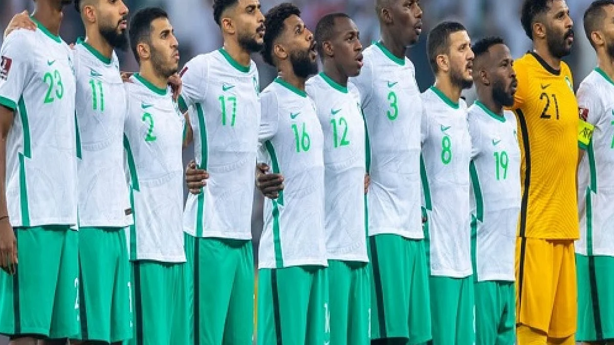 بالفيديو.. المسحل يوجه رسالة للاعبي الأخضر قبل لقاء أستراليا