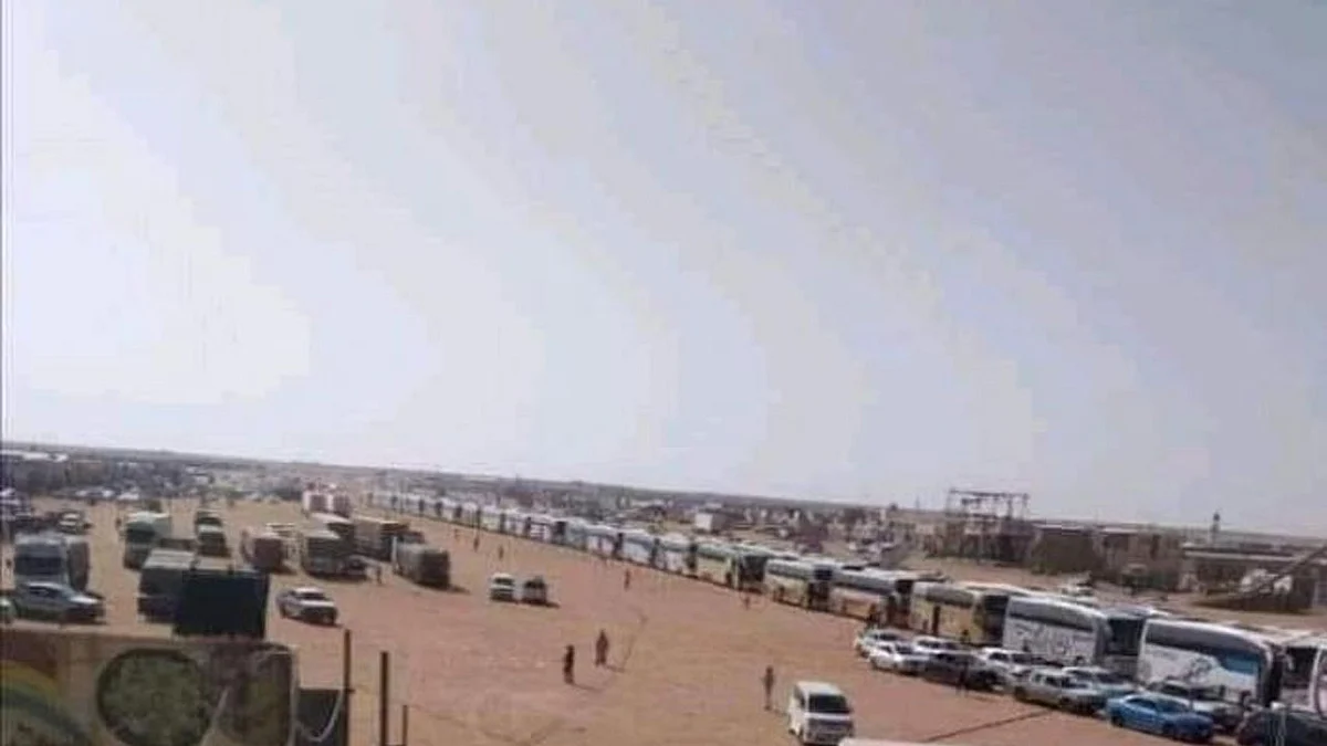 اليمن يوقف الرحلات البرية مع السعودية لـ3 أيام.. اعرف السبب