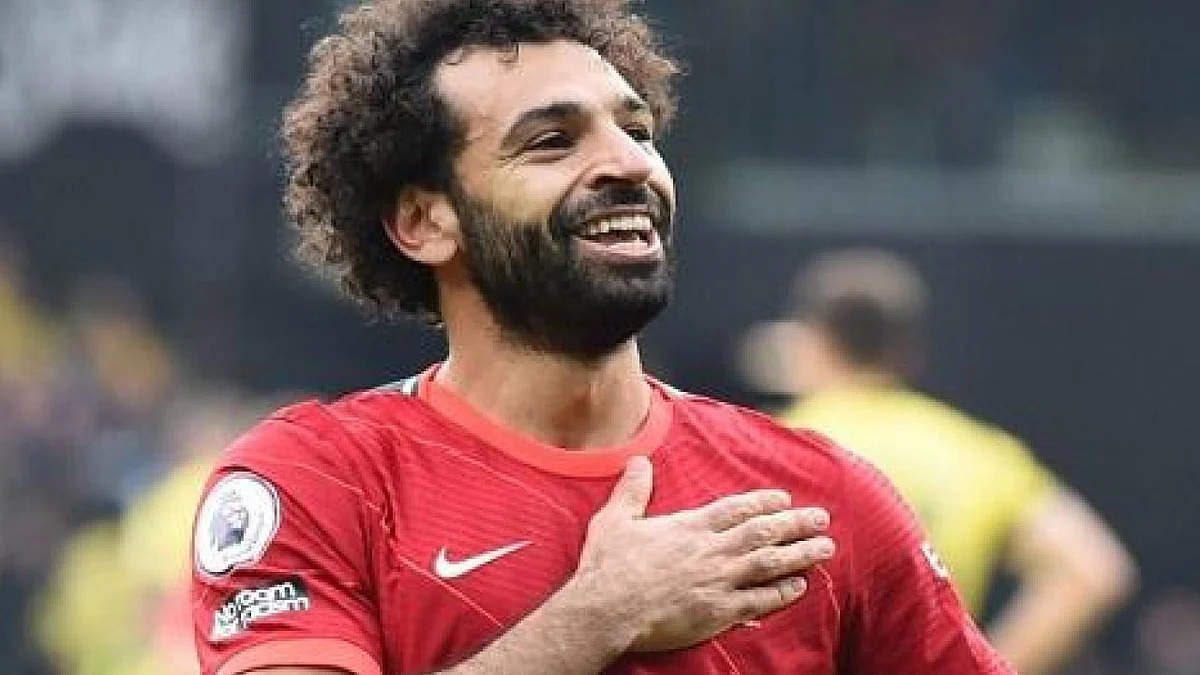 محمد صلاح يثير الجدل بفيديو عقب مباراة الزمالك والأهلي