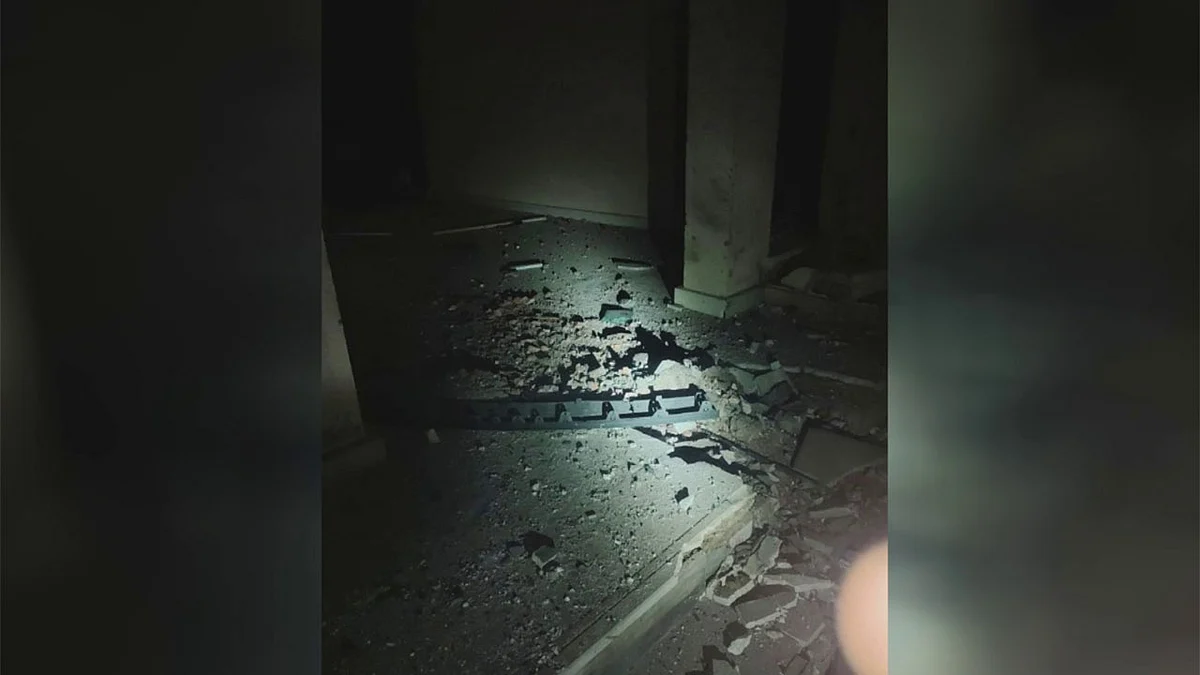 العراق.. صور توثق الأضرار في منزل الكاظمي بعد استهدافه بمسيّرة مفخخة