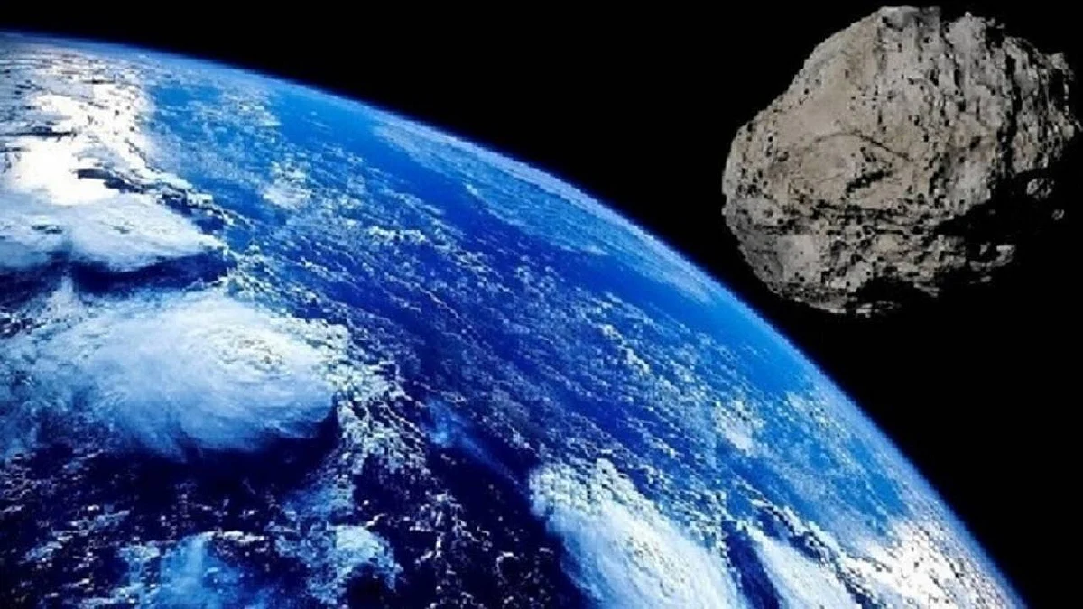 ناسا تحذر.. كويكب ضخم يقترب من الأرض ومخاوف من أضراره