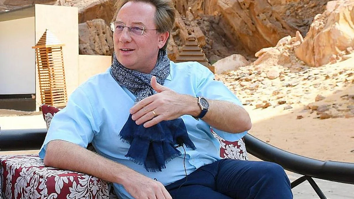 سفير فرنسا بالمملكة: العلا ستصبح إحدى أهم الوجهات السياحية العالمية
