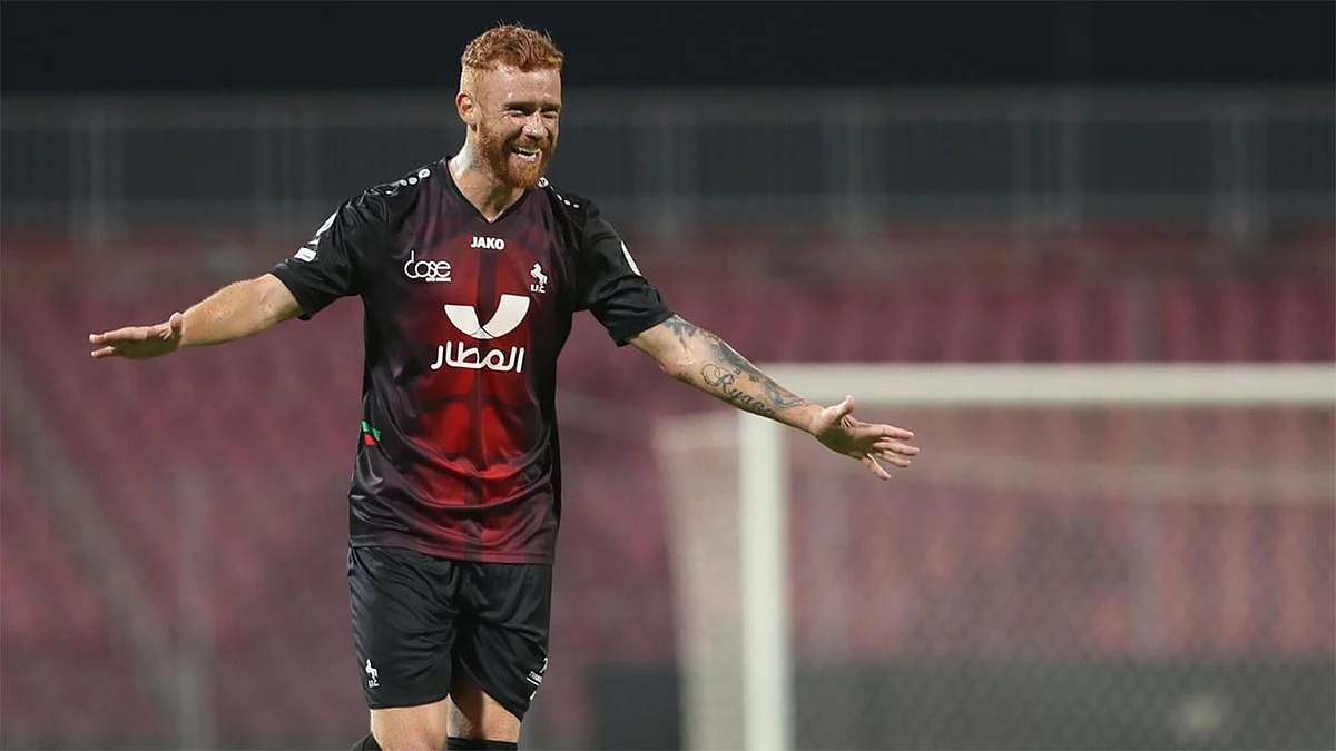 بالفيديو.. هل ينتقل دي سوزا إلى الهلال.. البرازيلي يرد؟