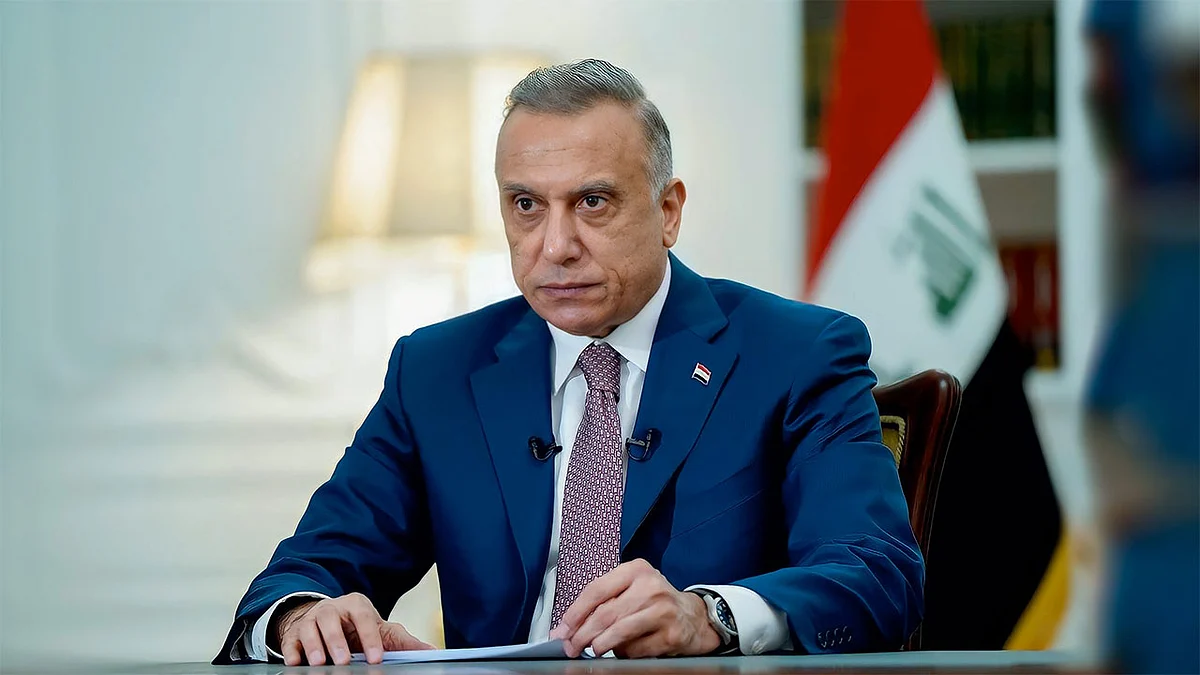 تحديد 3 شخصيات من ميليشيات مسلحة وراء محاولة اغتيال الكاظمي