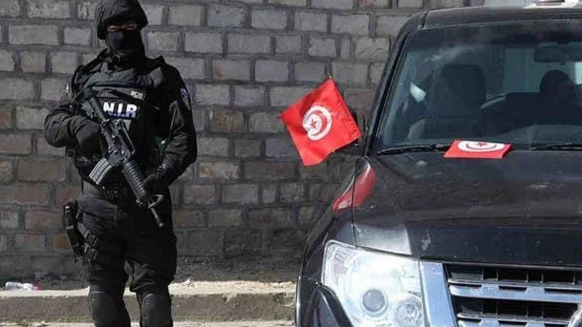 تجدُّد الاشتباكات بين الأمن التونسي ومحتجين بسبب «النفايات»