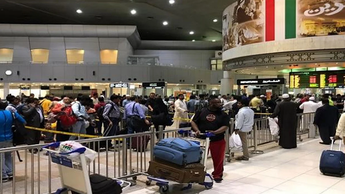 إعلام كويتي: منع دخول السودانيين للبلاد.. وفئة غير مشمولة بالقرار