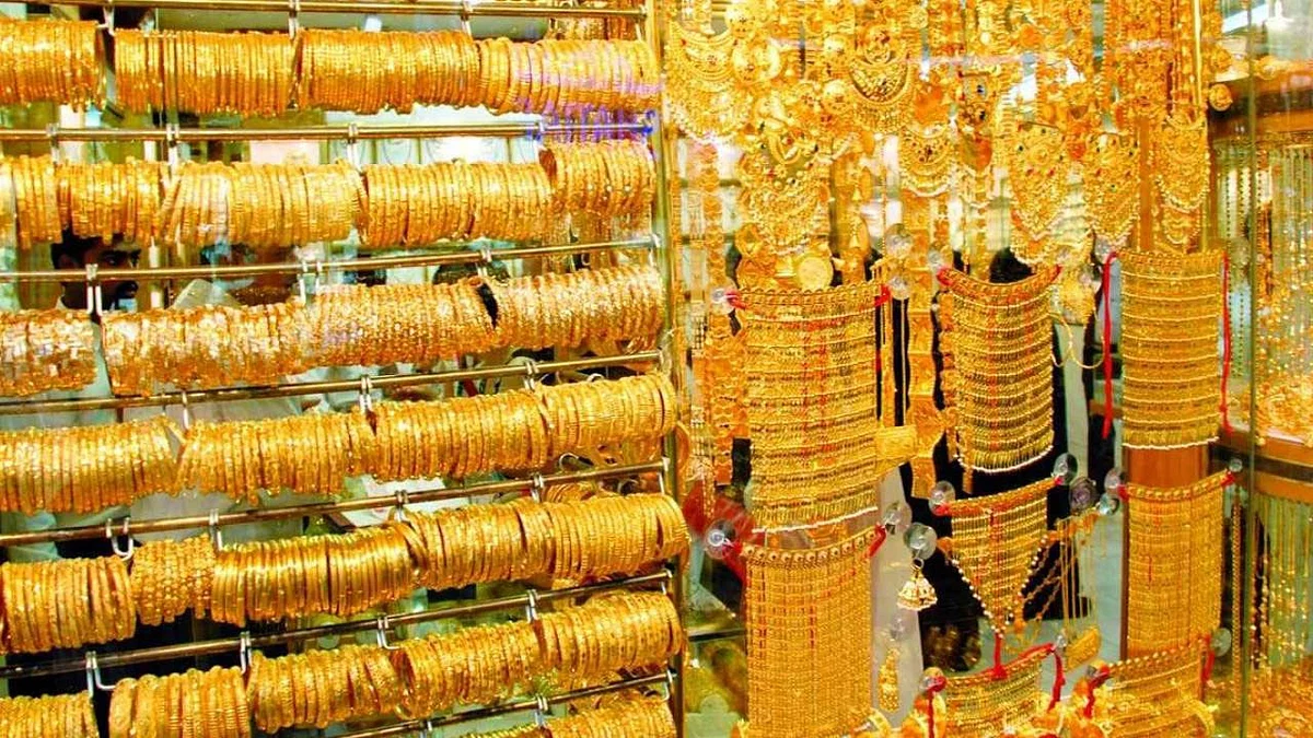 أسعار الذهب اليوم في السعودية.. ارتفاع الأسعار تأثرًا بالسعر العالمي