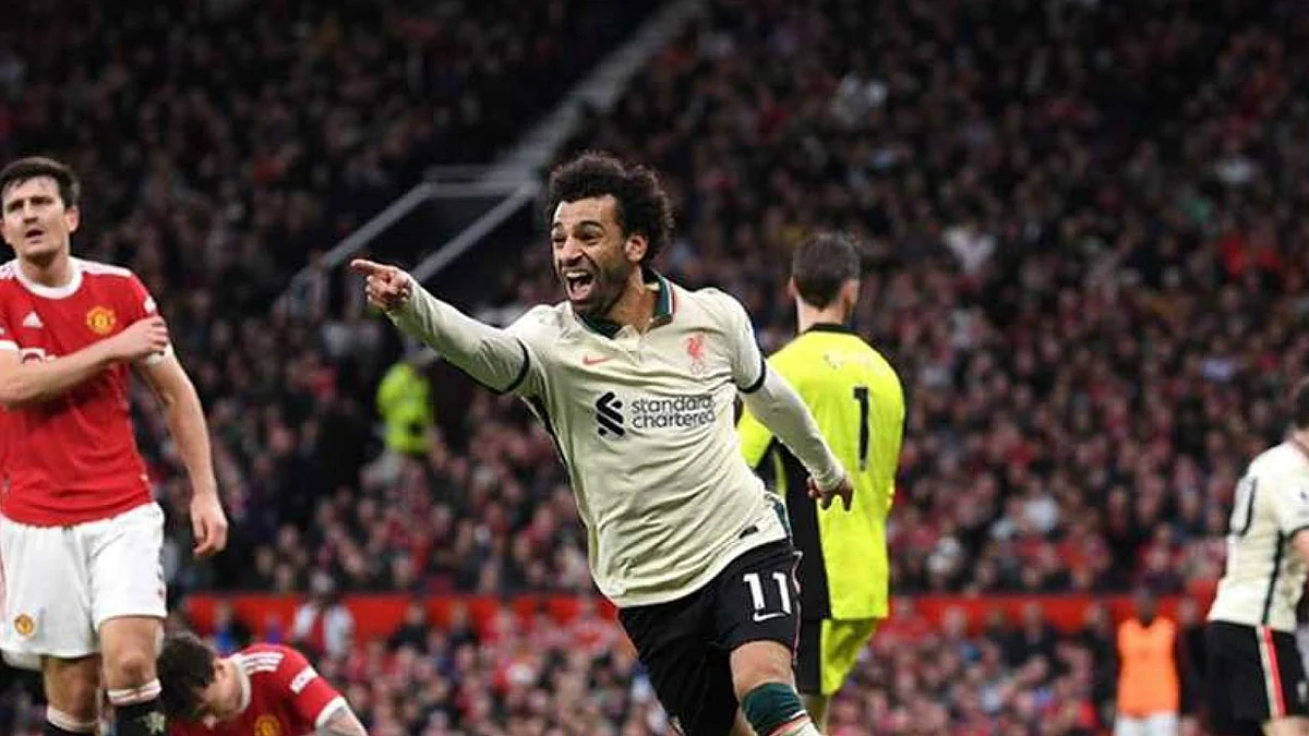 محمد صلاح يخطف جائزة جديدة في الدوري الإنجليزي