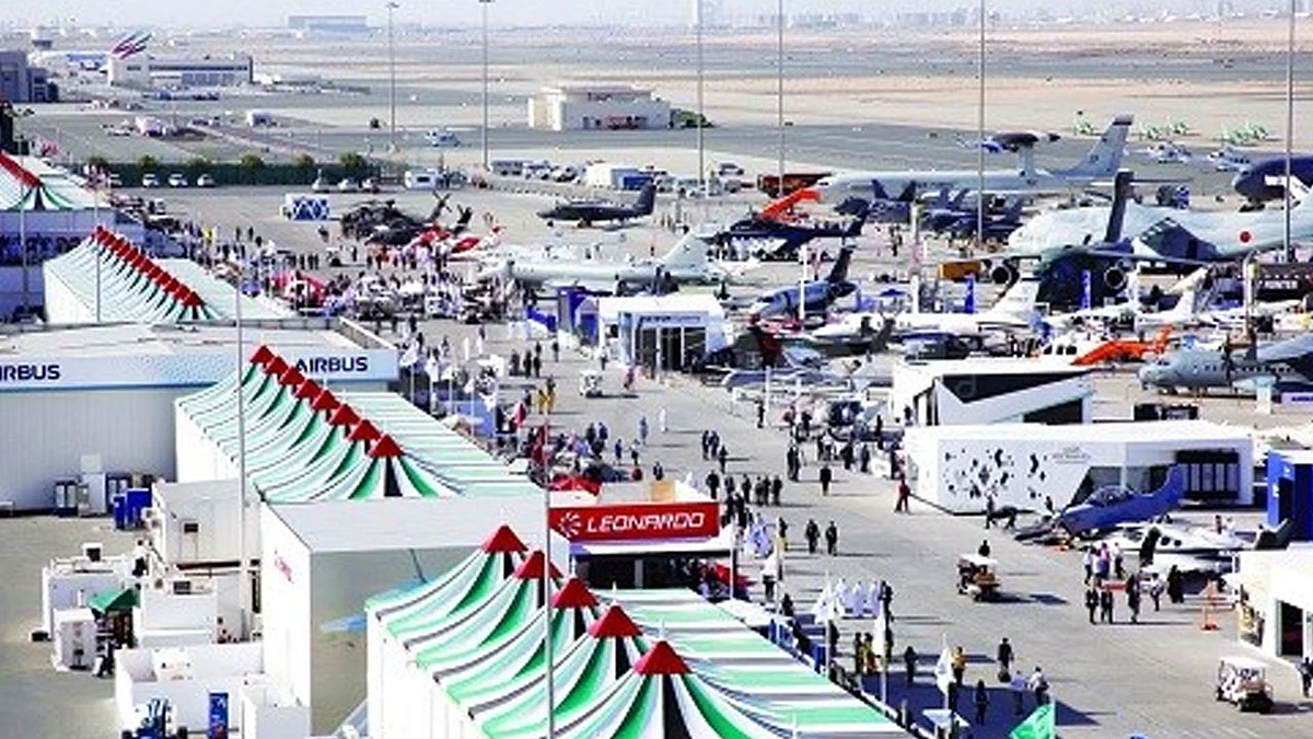 مجموعة «السعودية» تستعرض أحدث حلولها وخدماتها بمعرض دبي للطيران 2021
