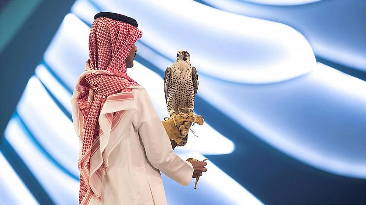 بأكثر من 8 ملايين ريال.. نادي الصقور يسدل الستار على النسخة الثانية من مزاده