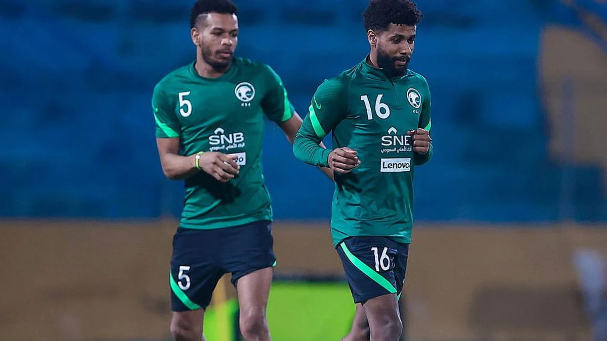 المنتخب السعودي يكثف استعداداته لمواجهة فيتنام بتصفيات كأس العالم