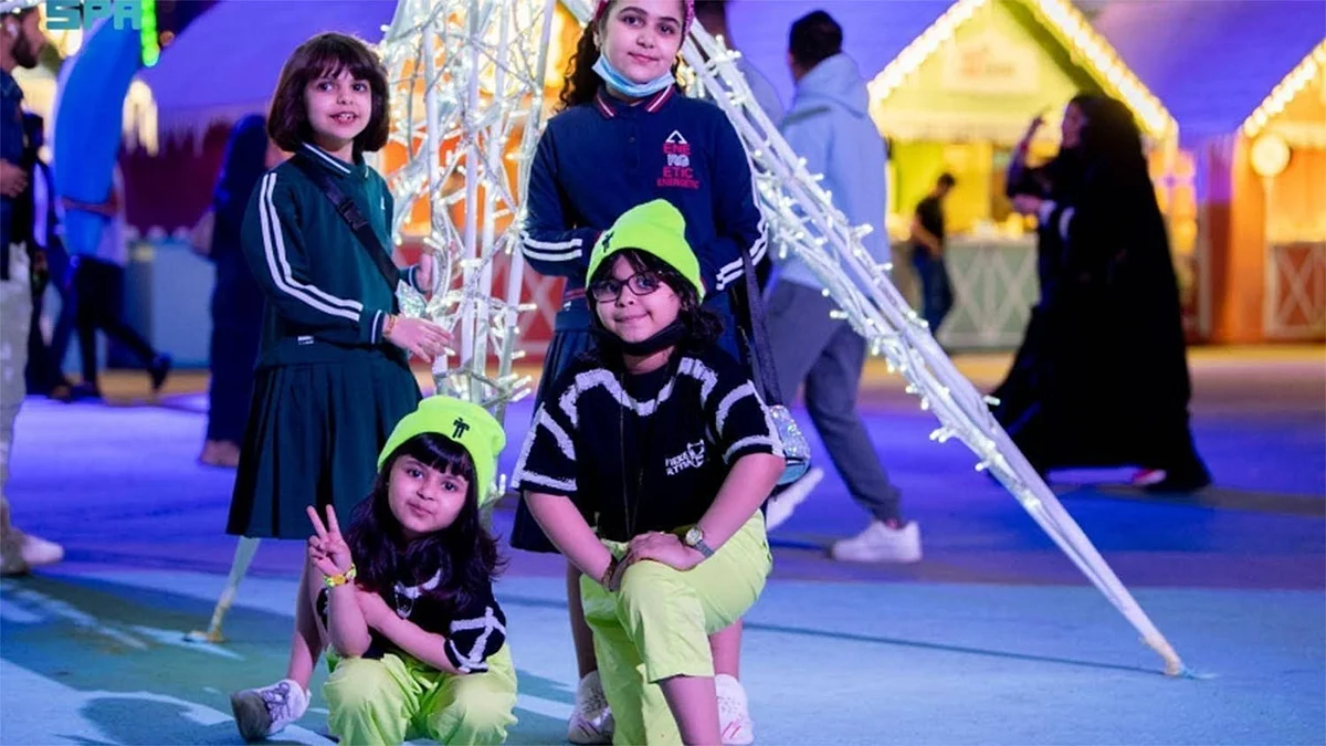 موسم الرياض 2021.. «مهرجان الألعاب» يحتضن الأطفال بشخصياتهم المفضلة
