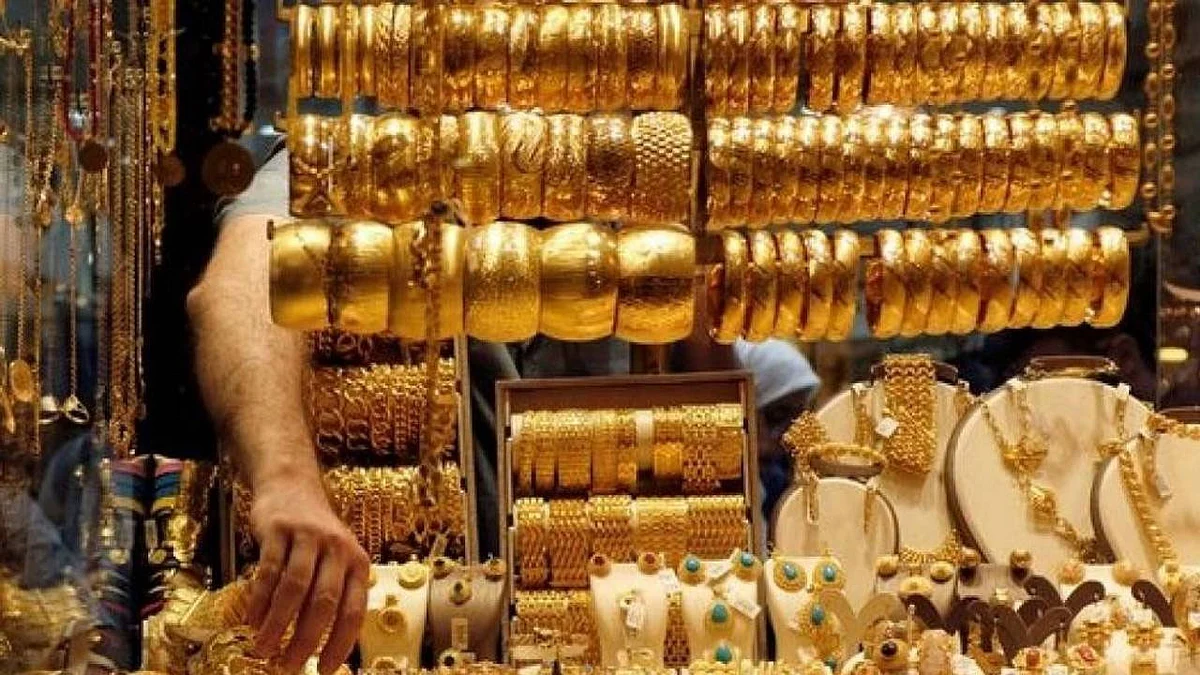 ارتفاع أسعار الذهب في السوق السعودية بتعاملات الخميس