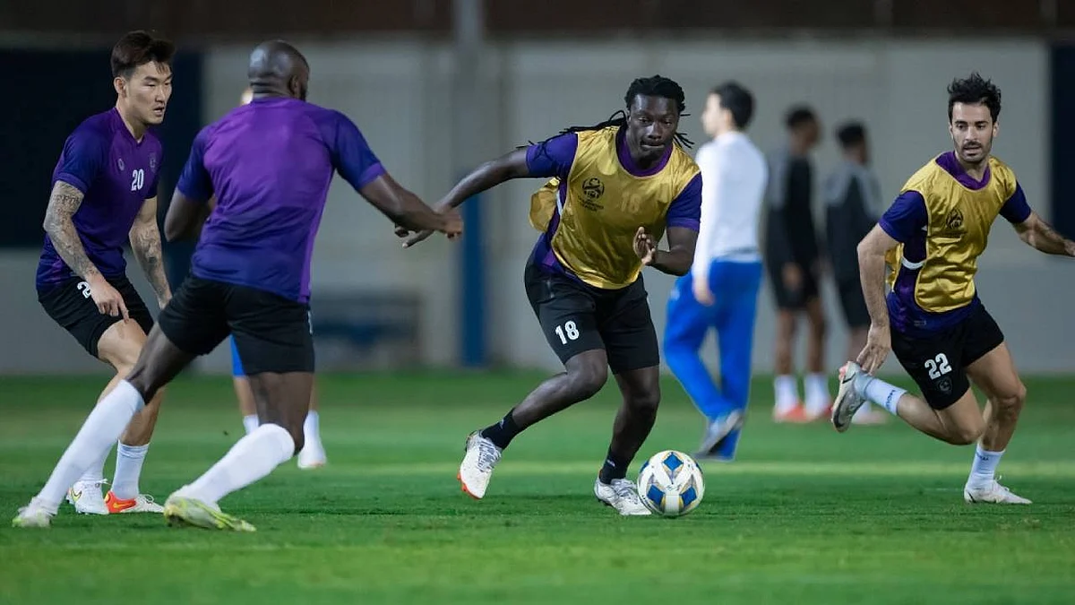 الهلال يتلقى دفعة قوية قبل موقعة النهائي الآسيوي