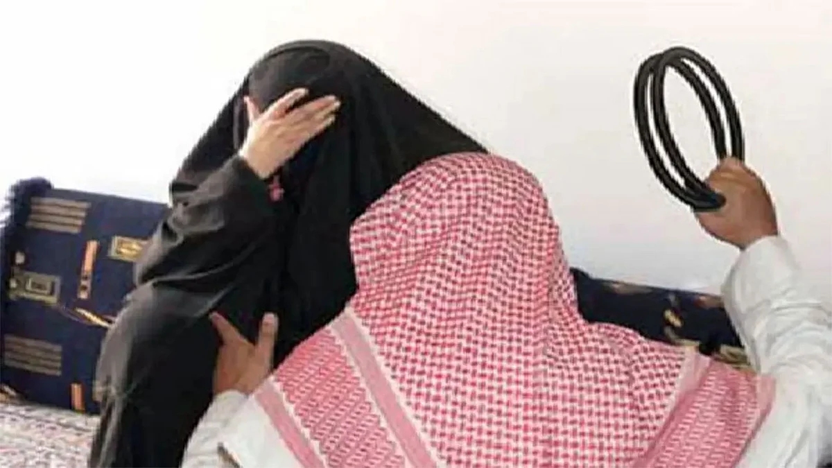 سيدة تشكو من تعنيف زوجها المتواصل.. و«العنف الأسري» يتفاعل