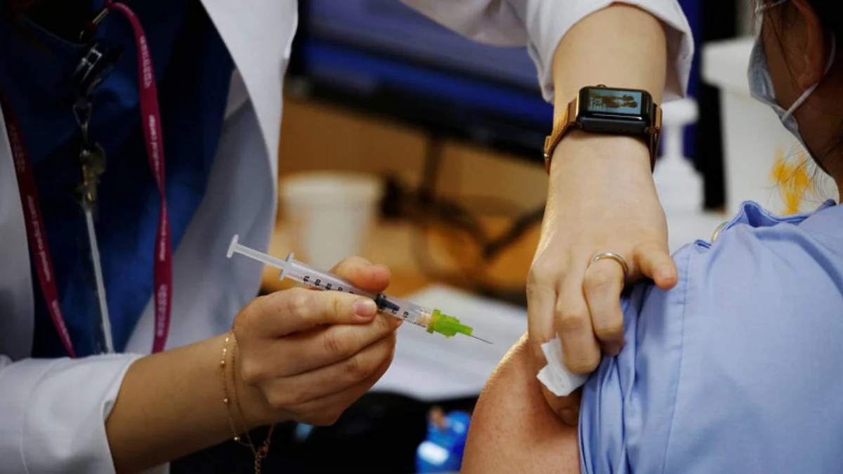 85 مليون جرعة لقاح كورونا بدول الخليج منها 47 مليونًا بالمملكة