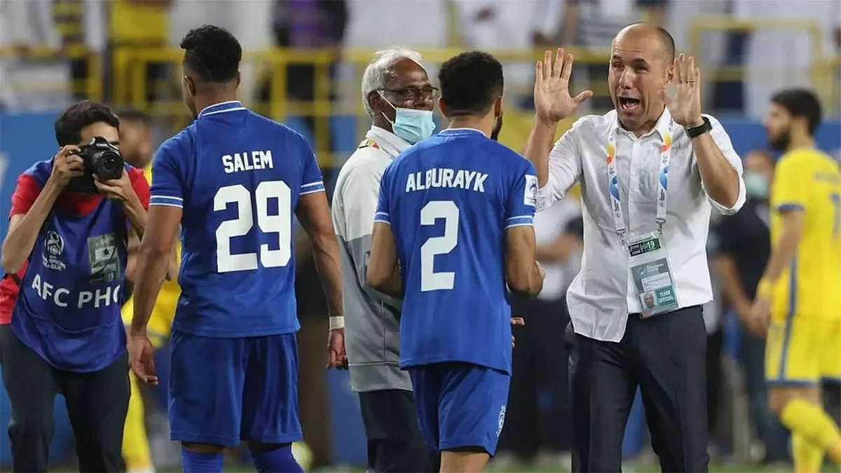جارديم يفك عقدة «الأبطال» برقم غير مسبوق