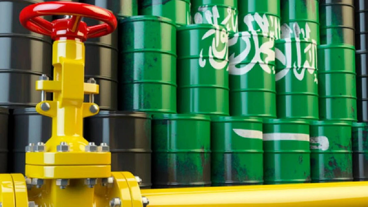 ارتفاع الصادرات النفطية السعودية بنسبة 97.8%: بلغت 34.3 مليار ريال