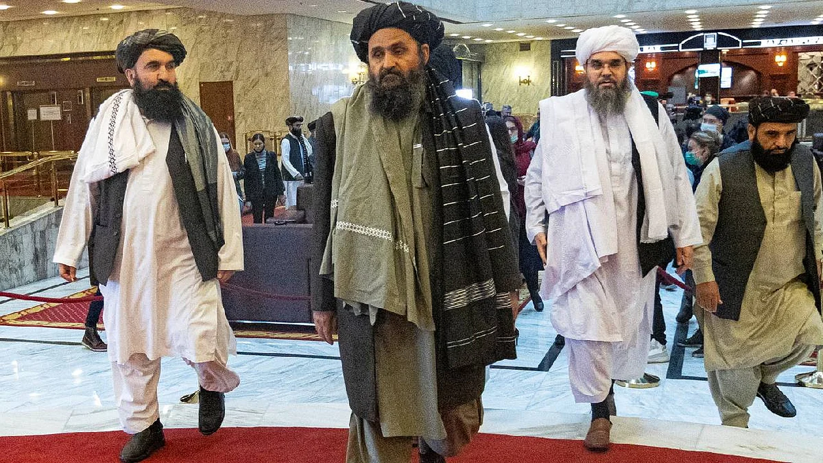 حركة طالبان تؤكد عزمها استئناف المحادثات مع أمريكا في قطر