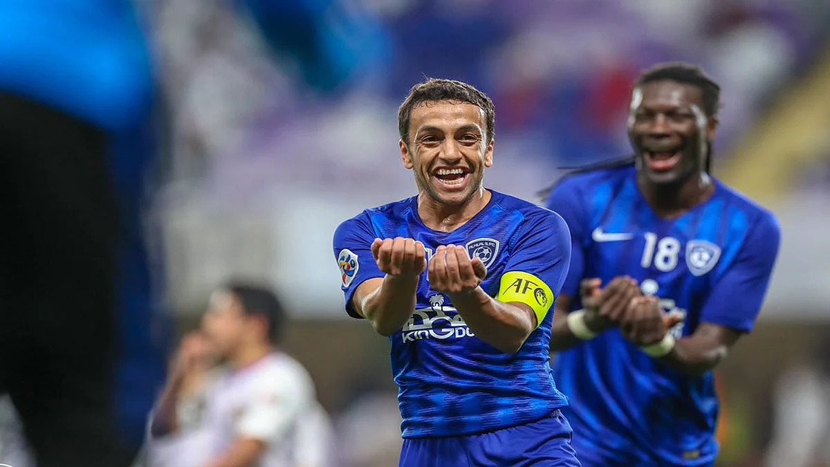 لاعب الهلال السابق يكشف عن موقف إنساني جمعه بـ«الشلهوب»