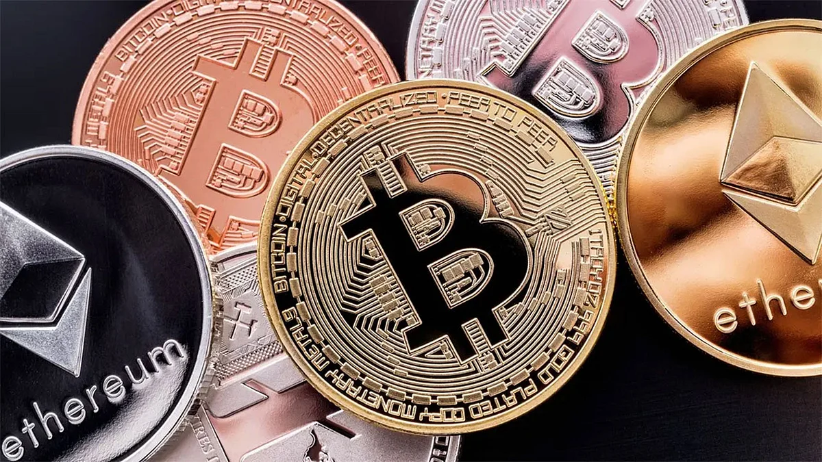 كيف ظهرت العملات المشفرة؟
