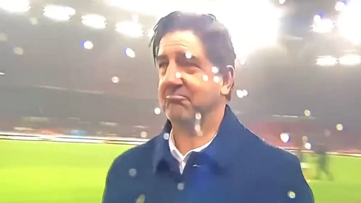 بالفيديو.. روي فيتوريا يتعرض لموقف محرج بالدوري الأوروبي