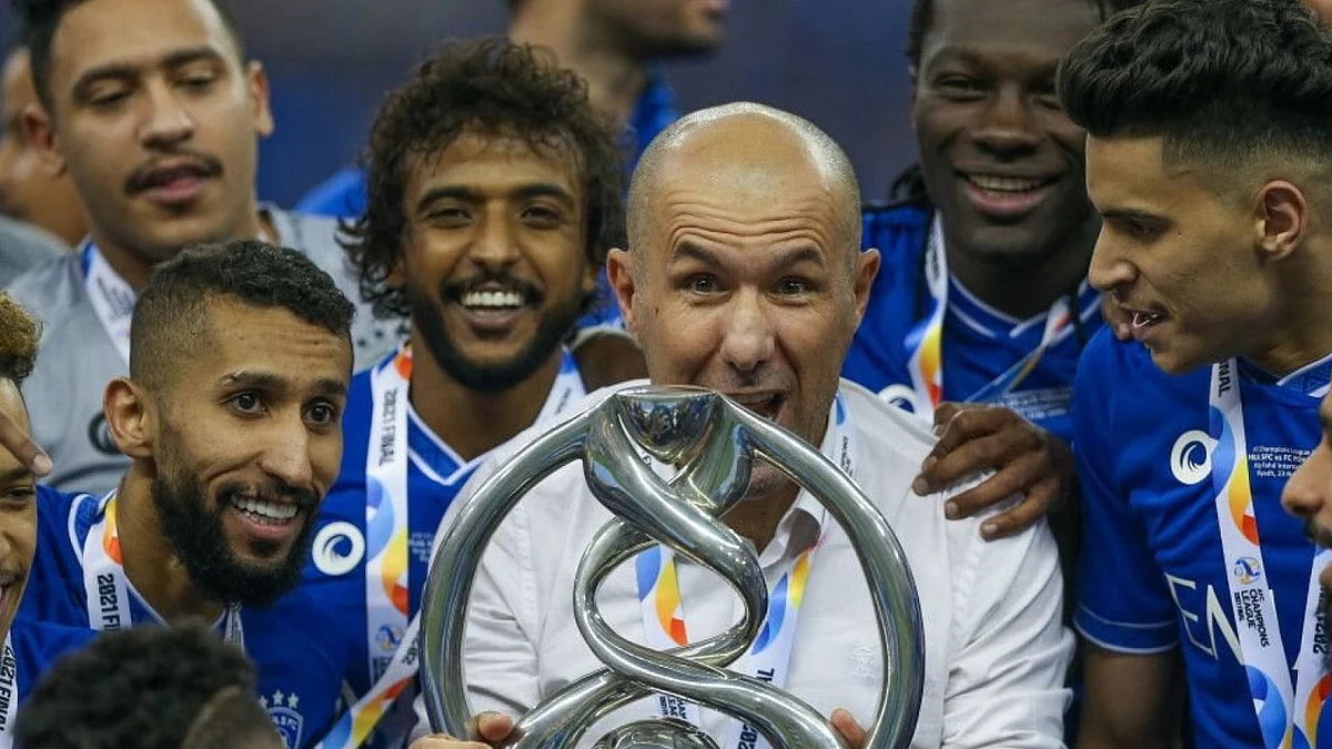 جارديم: دوري أبطال آسيا بداية الطريق لألقاب أخرى مع الهلال