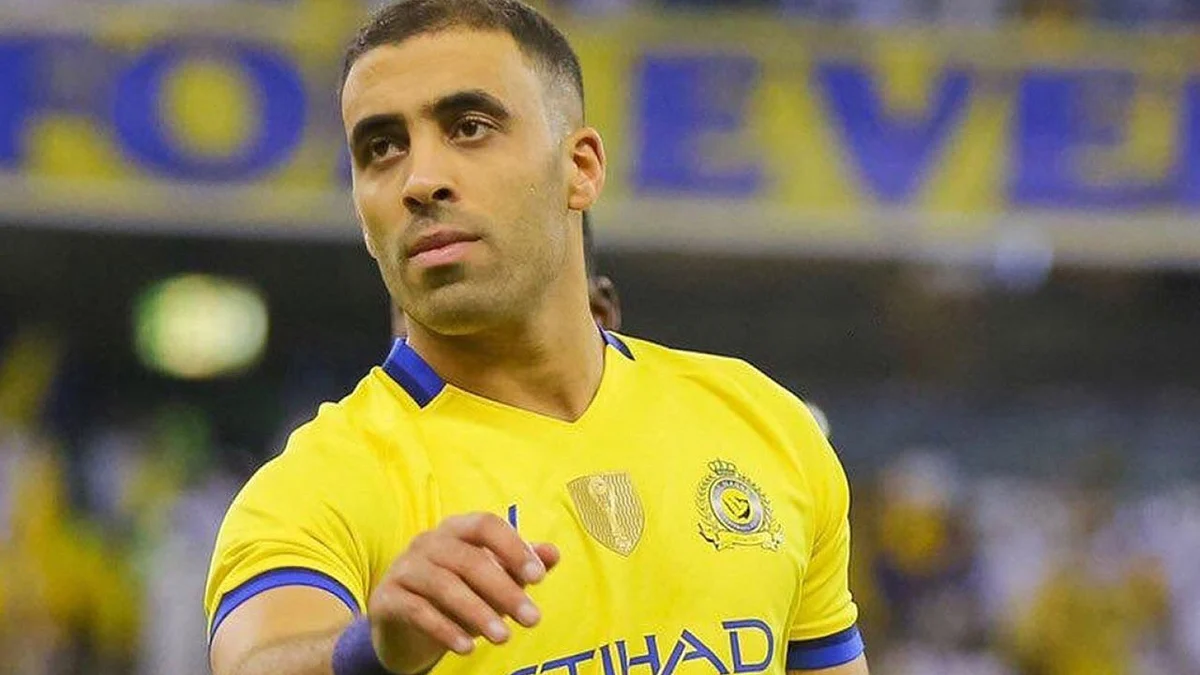 مفاجأة.. النصر قد يتراجع عن طرد حمد الله بعد اعتذار النجم المغربي