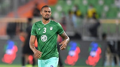 اللاعب البرازيلي دانكلير بيريرا: السعودية جميلة بكل ما فيها