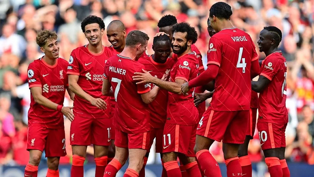 محمد صلاح يقود تشكيل ليفربول المتوقع أمام أياكس