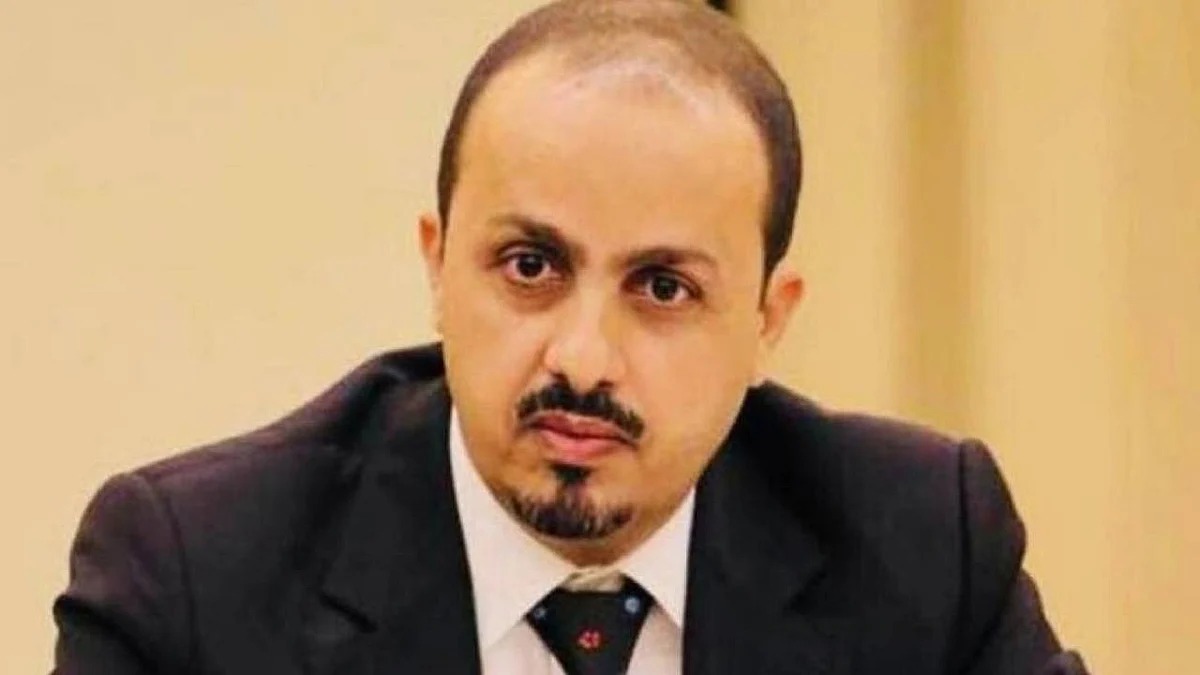 الإرياني: المشاريع الإنسانية للمملكة بمأرب خففت معاناة المُهَجَّرِين والنازحين
