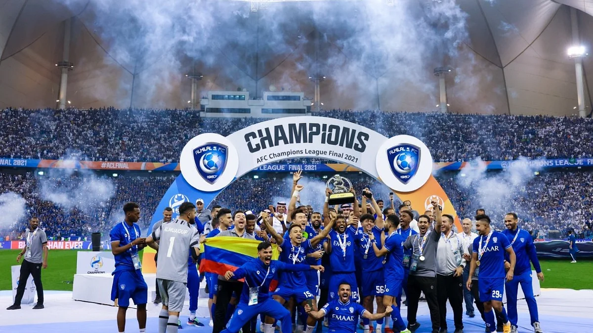 الهلال يترقب قرعة كأس العالم للأندية.. اليوم