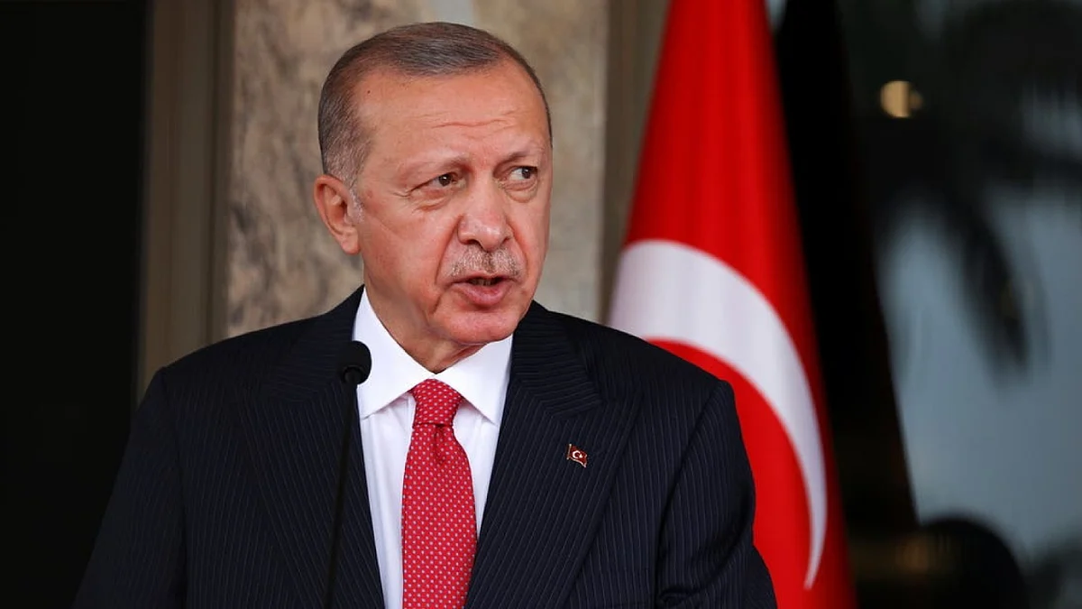 أردوغان يعلن اتخاذ خطوات لتحسين العلاقات مع مصر وإسرائيل