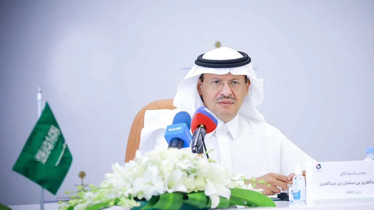 الأمير عبدالعزيز بن سلمان: توسعات قادمة بعموم قطاع الطاقة
