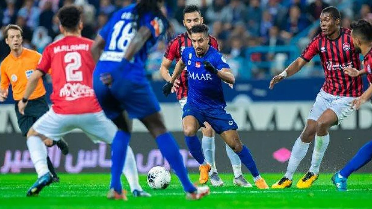 قرار هام من الاتحاد الآسيوي بخصوص عدد المحترفين في دوري الأبطال