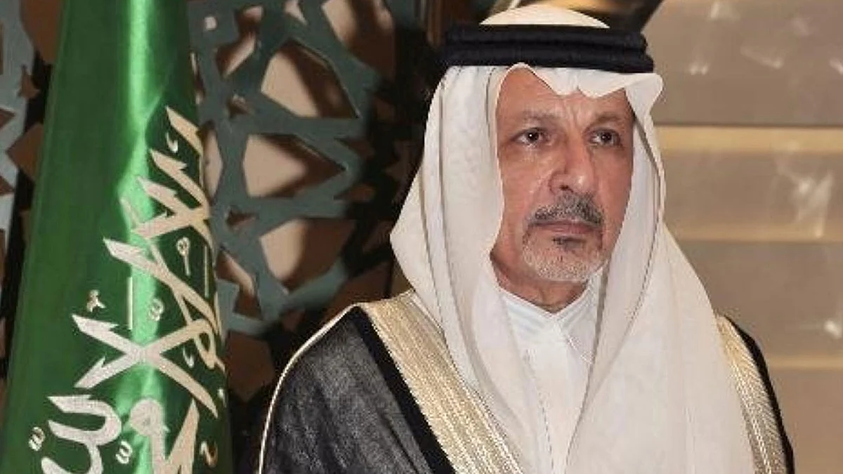 «قطان» يؤكد موقف المملكة الداعم لأمن مصر المائي