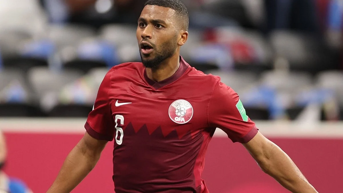 بالفيديو.. قطر تحقق فوزًا تاريخيًا على البحرين في كأس العرب