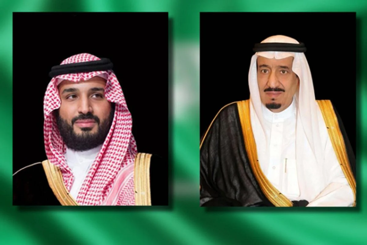 خادم الحرمين وولي العهد يهنئان رئيس دولة الإمارات بمناسبة ذكرى اليوم الوطني للبلاد