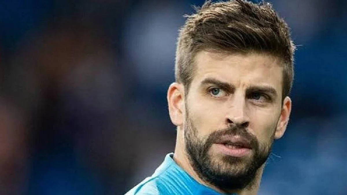 بيكيه يفضل «الموت» عن اللعب لصفوف ريال مدريد.. ويوضح علاقته بـ«ميسي»