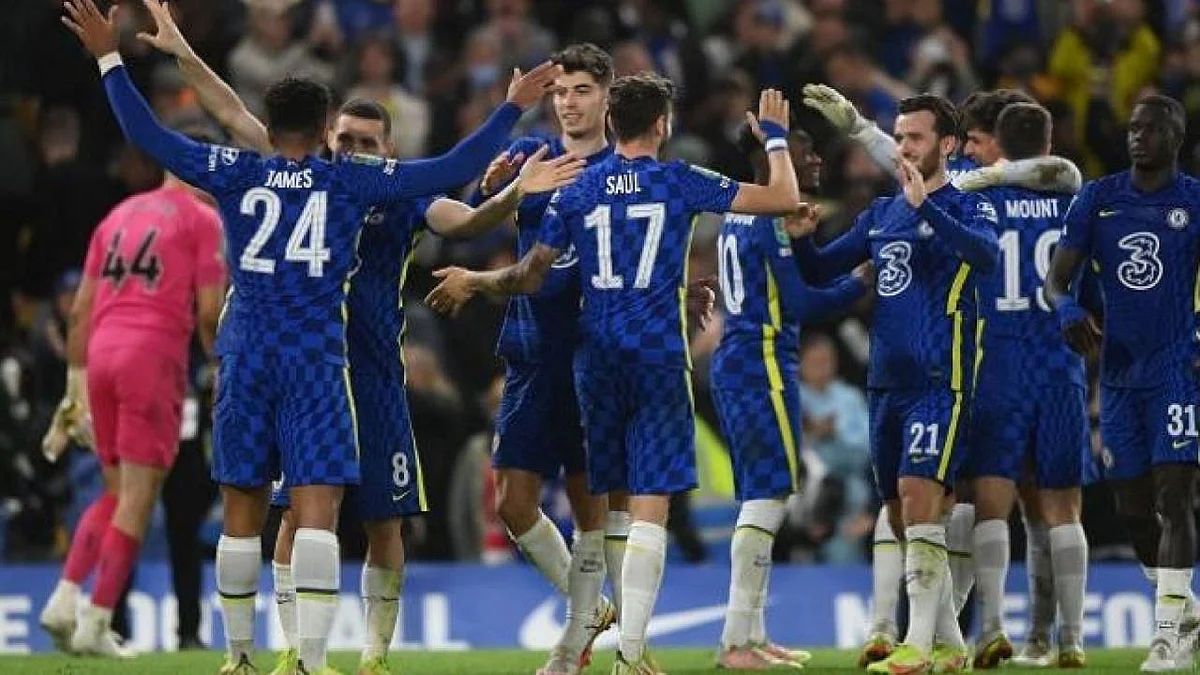 جدول مواعيد مباريات الدوري الإنجليزي اليوم