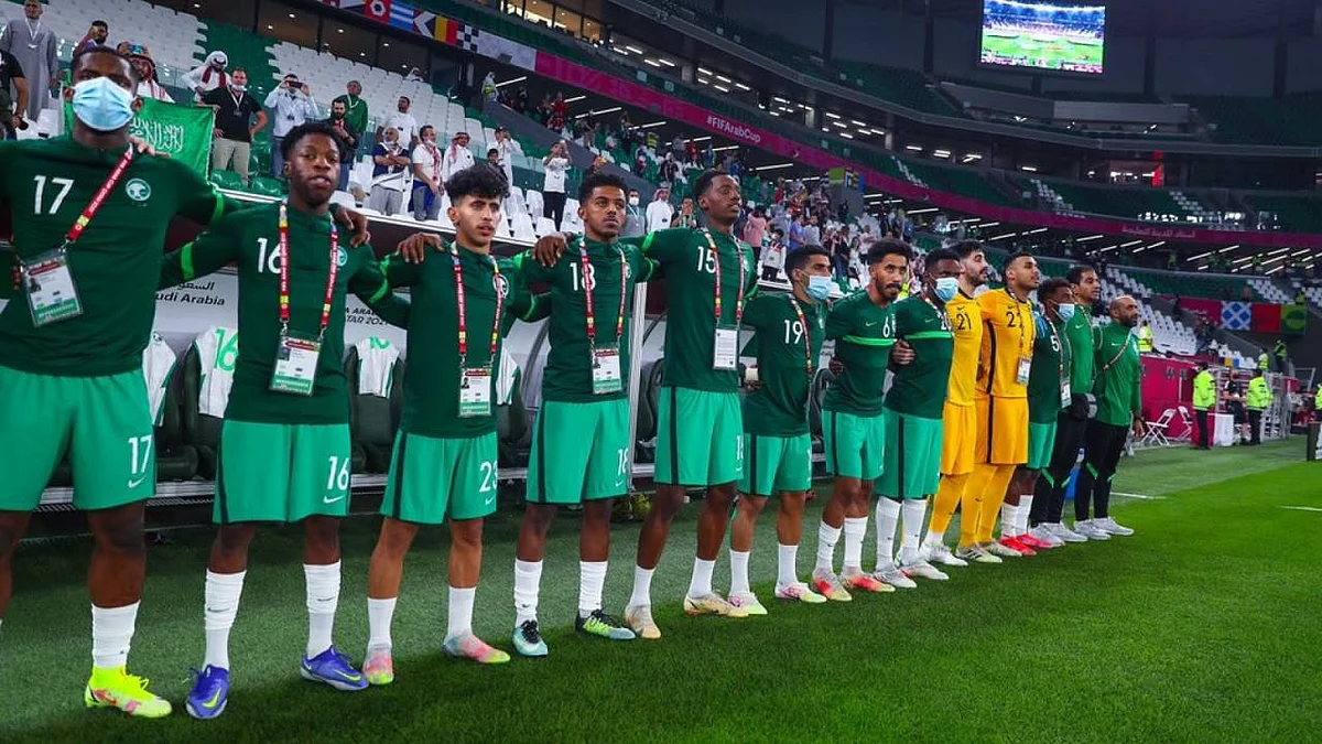 قبل المواجهة المنتظرة.. الأخضر لم يعرف الهزيمة أمام فلسطين في كأس العرب